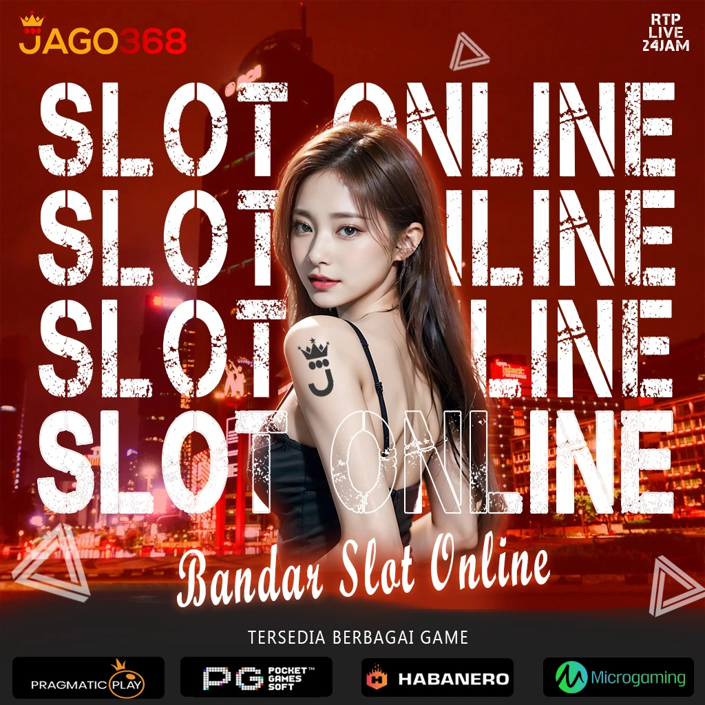 JAGO368 🐓 Situs Jagoan Slot Online Paling Menguntungkan